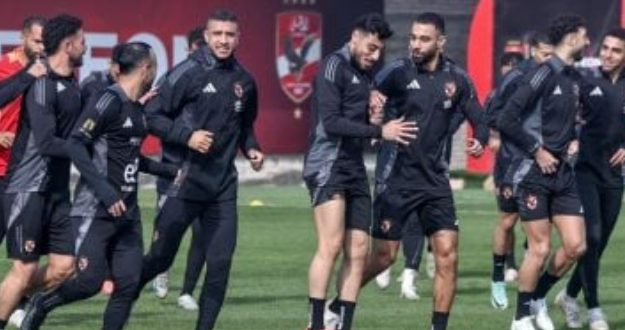 الأهلي ضد بلوزداد .. الأهلى يستعد وكولر يعلن قائمة الفريق وخطة الانتصار الأفريقية